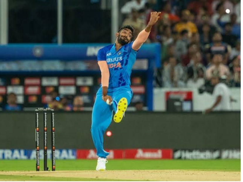 India vs Australia
Boom Boom Bumrah💥